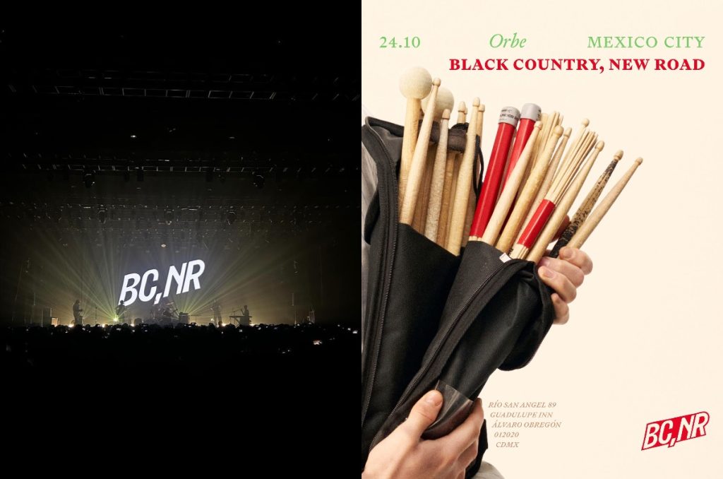 Black Country New Road México 2026 concierto Hipnosis boletos y precios