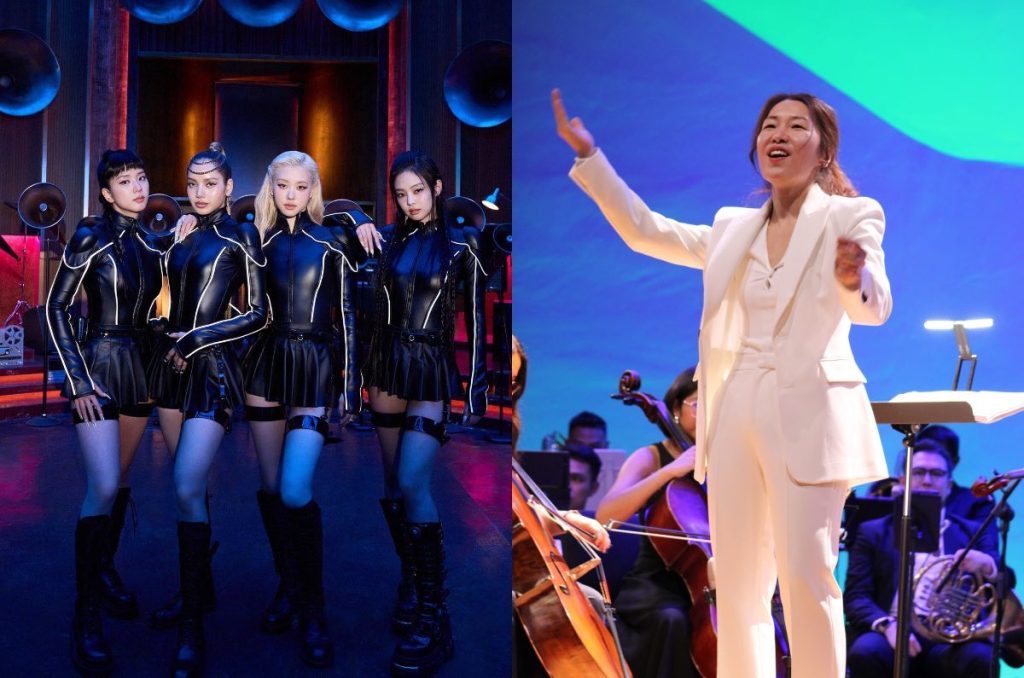 BLACKPINK México 2026 concierto sinfónico tributo Orquesta Sinfónica de Opumex CDMX