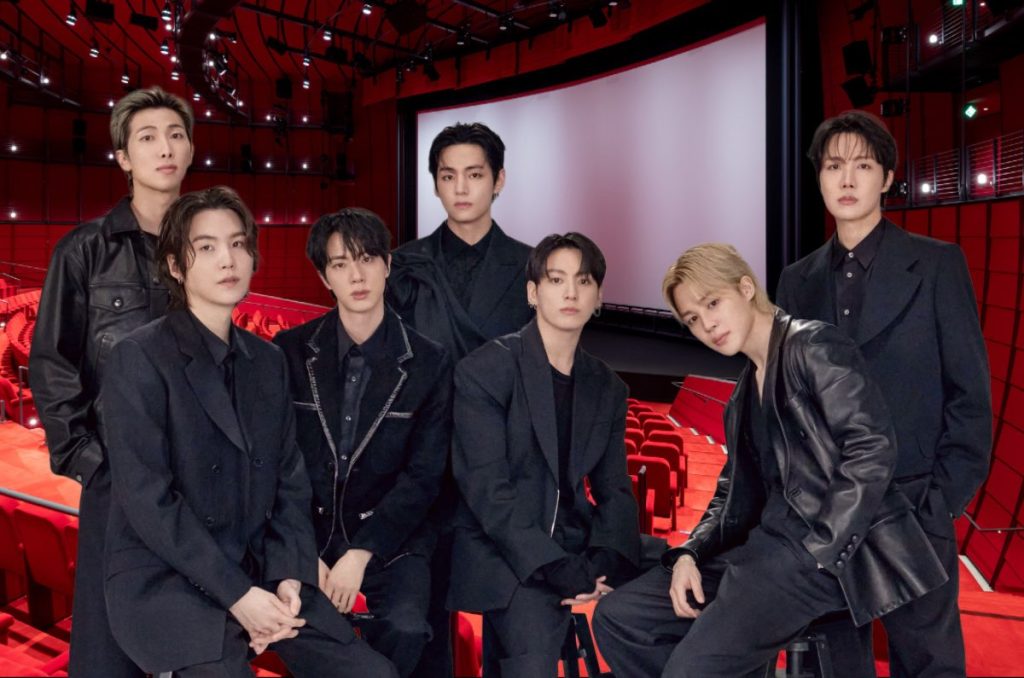 BTS cine Arirang World Tour concierto estreno México Cinépolis y Cinemex boletos salas CDMX
