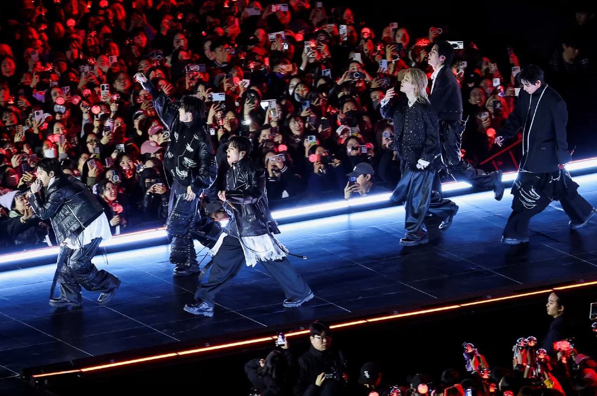Confirmado: ¡BTS saludará a fans de CDMX desde Palacio Nacional!