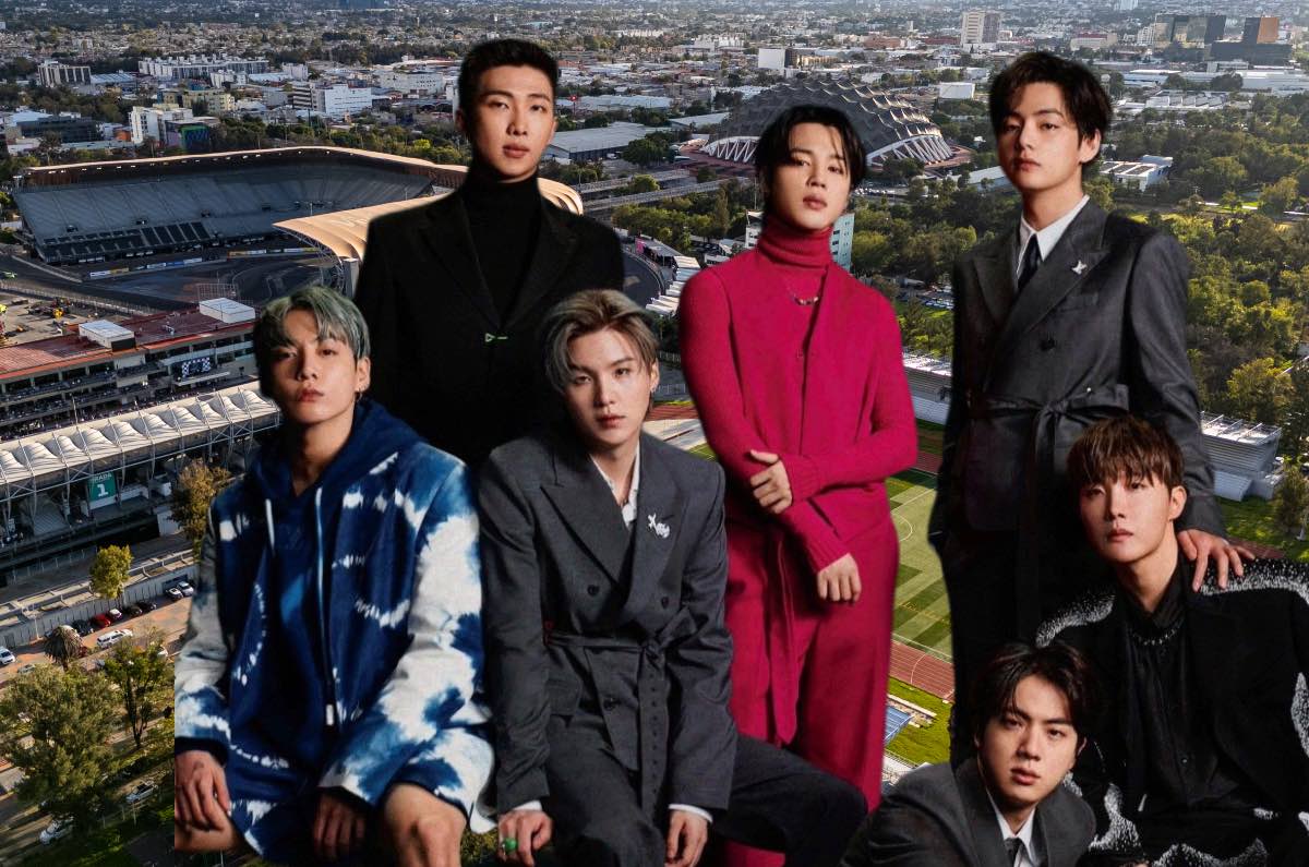 BTS venderá merch oficial en CDMX: ¡Ubicación, horario y precios!