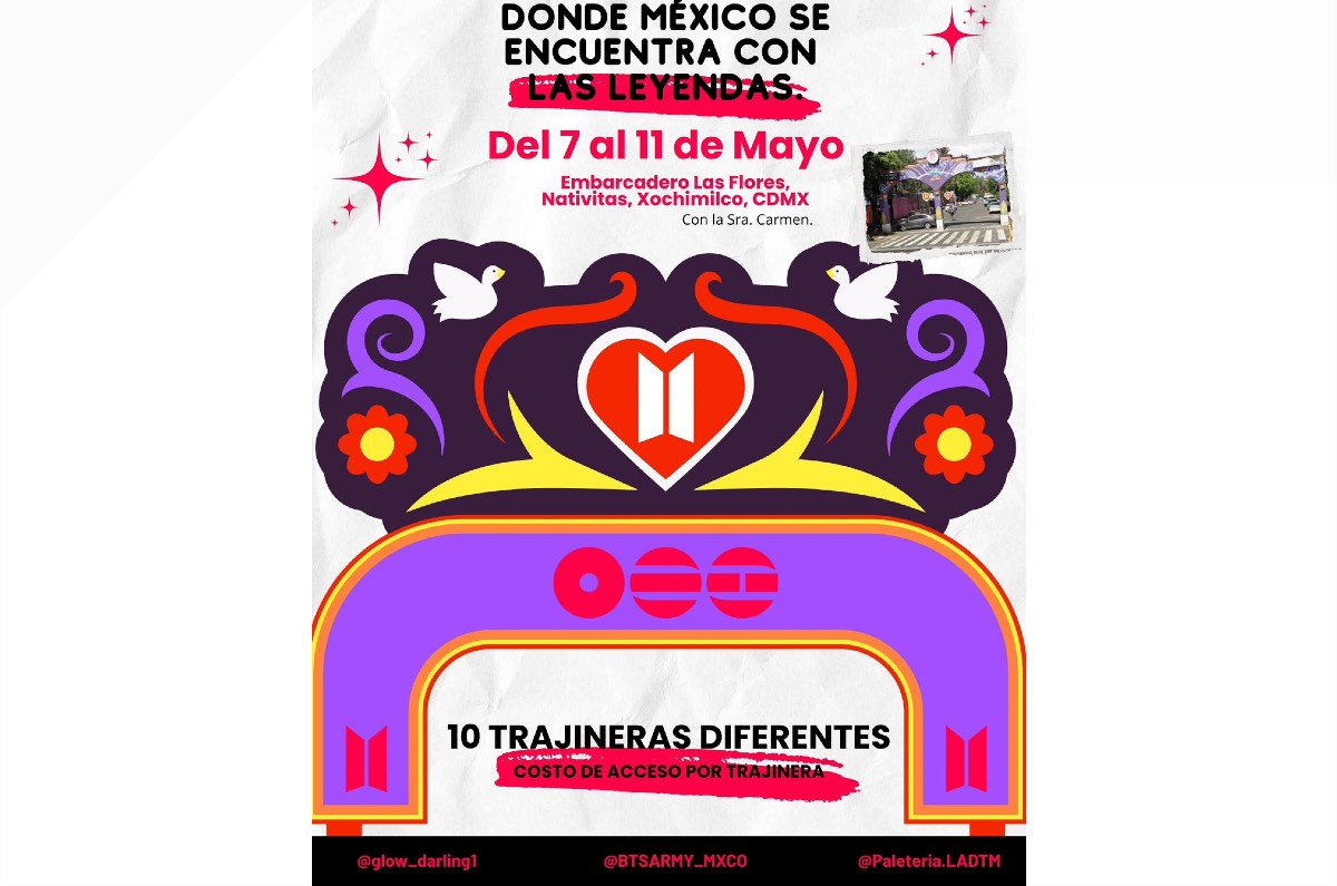 bts-mexico-trajineras-xochimilco-por-conciertos-estadio-gnp-seguros-2026-precio-y-fechas