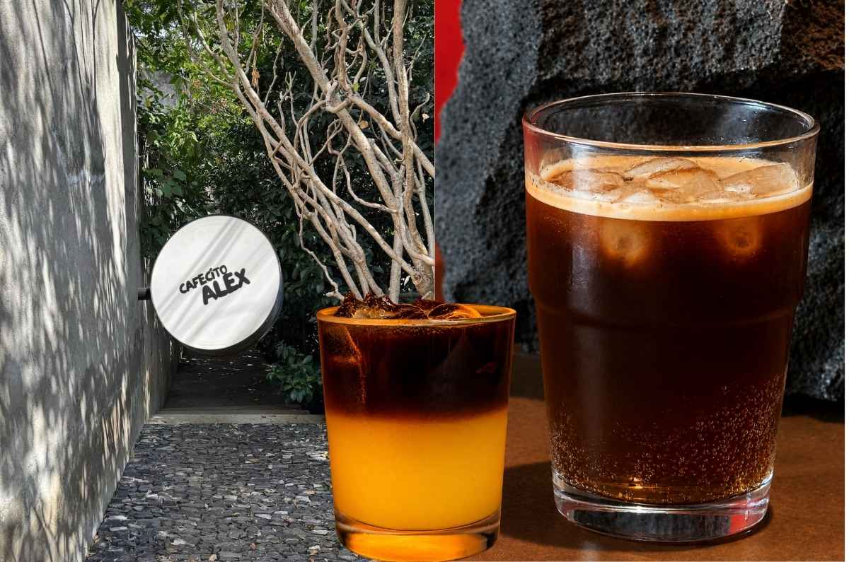 Cafecito Alex: La cafetería escondida en un museo de la CDMX