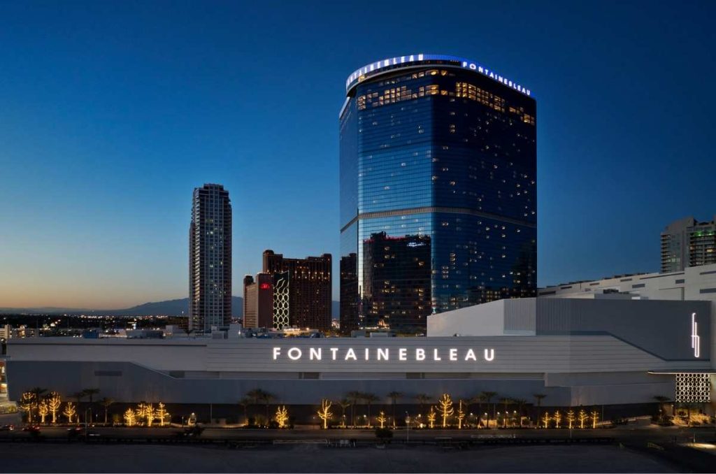 Fontainebleau Las Vegas
