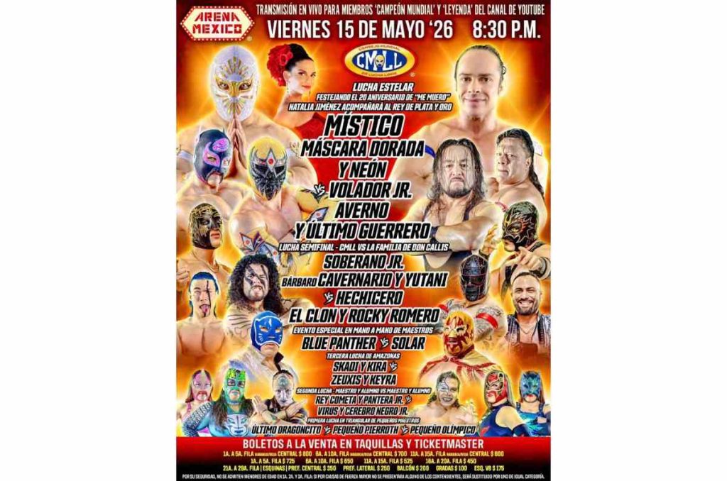 Cartelera completa