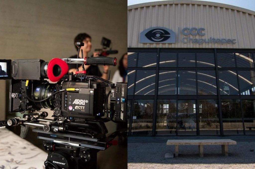 CCC Centro de Capacitación Cinematográfica convocatoria 2026 cursos y diplomados inscripción fechas y requisitos en junio
