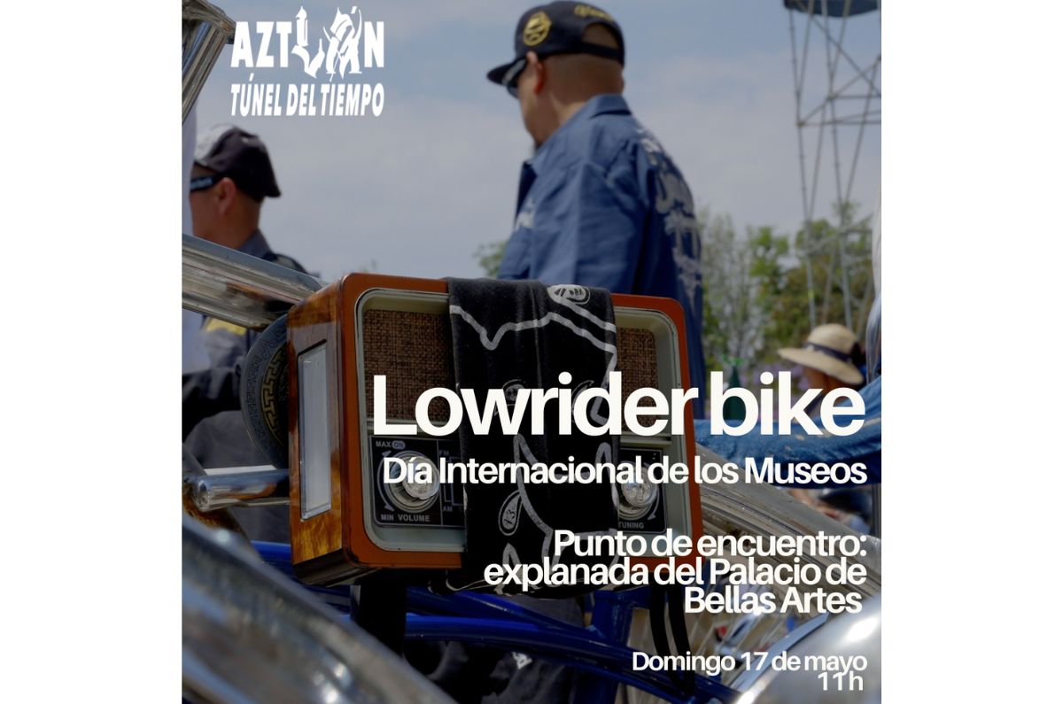 Rodada Ciclista Lowrider 