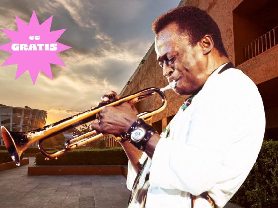 Cenart festejará los 100 años de Miles Davis ¡Con concierto gratis!