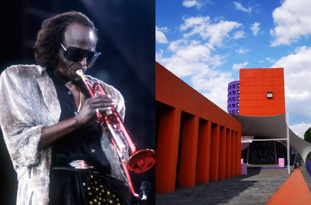 Cenart concierto de jazz gratis Miles Davis 100 aniversario CDMX cartelera cultura