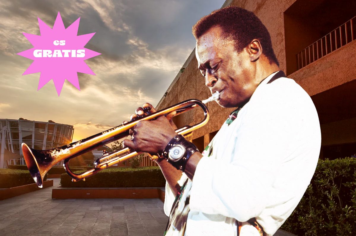 Cenart festejará los 100 años de Miles Davis ¡Con concierto gratis!