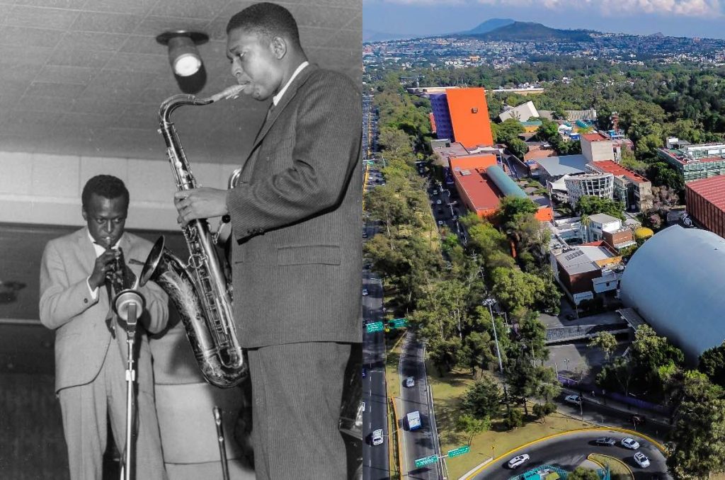 Cenart concierto gratis Miles Davis y John Coltrane 100 años jazz horario y entrada