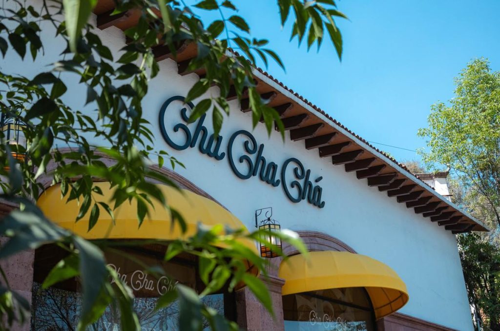 Cha Cha Chá San Ángel: el nuevo ícono gastronómico al sur de CDMX