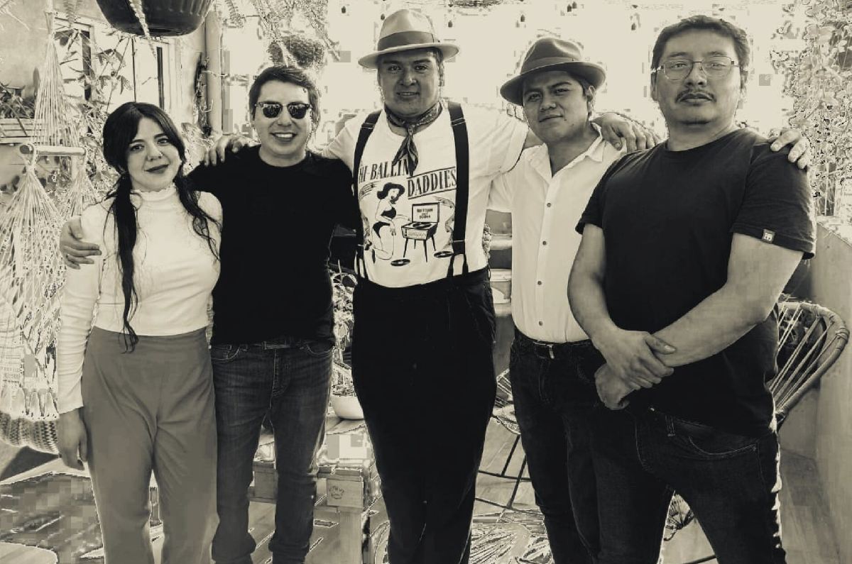 Chicago Kings tocarán este 10 de junio en el Ciclo de Blues