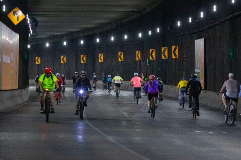 Lánzate al Ciclotón de CDMX: ¡33 kms de ruta para despedir mayo!