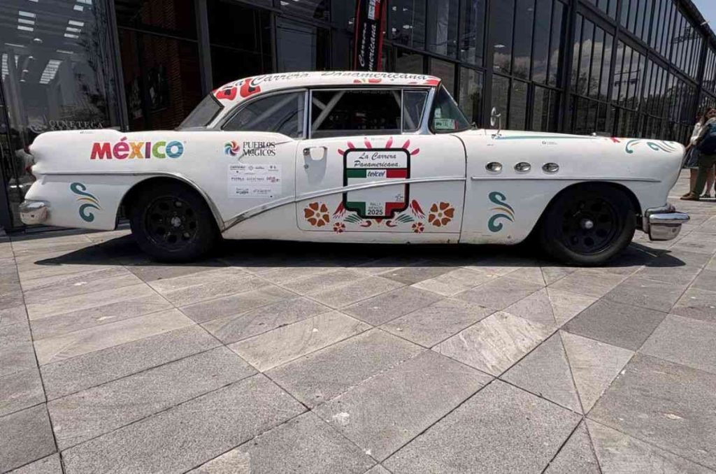 75 Años de la Carrera Panamericana: El corto que celebra el icónico rally de México 2