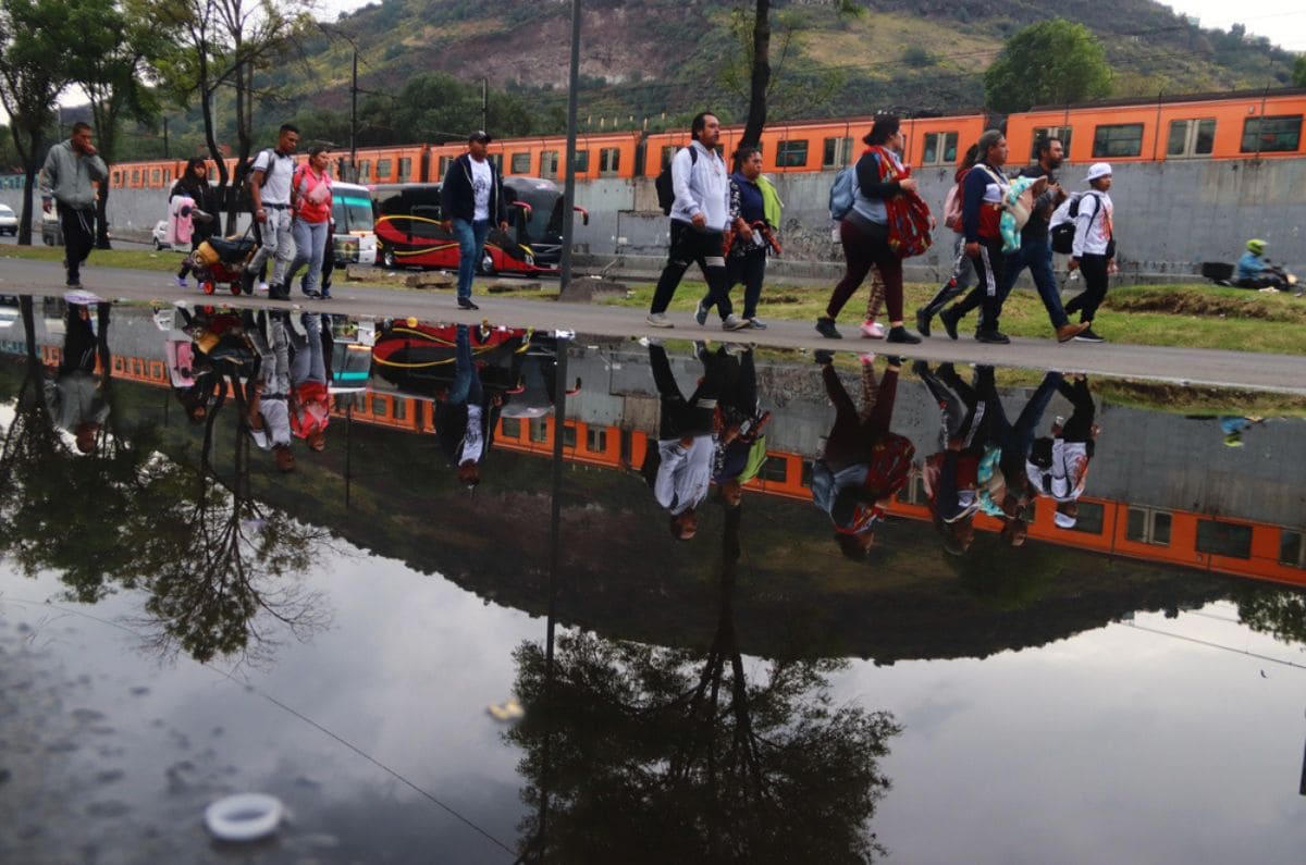 ¿Va a llover hoy? Así será el clima en CDMX este martes 26 de mayo
