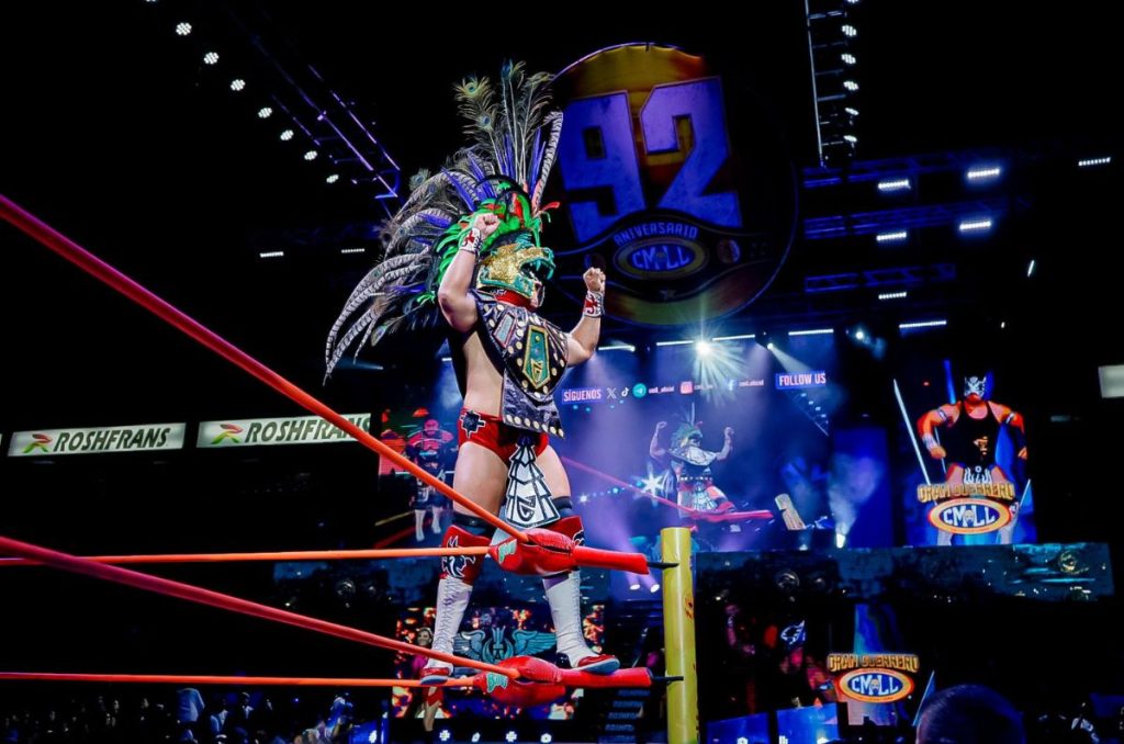 ¡CMLL presenta el verano de lucha libre! Estas son las funciones que habrán TODOS LOS DÍAS