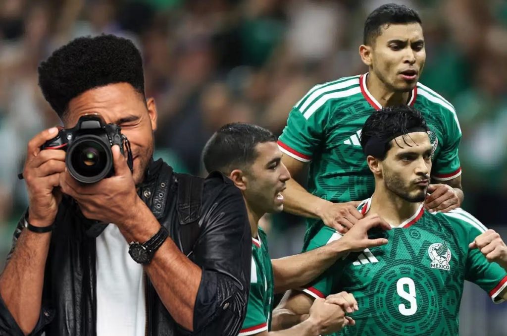 Concurso de fotografía por el Mundial 2026 ¡Gana $50 mil pesos!