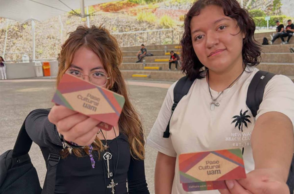 La UAM lleva sus espacios culturales al Monumento a la Revolución