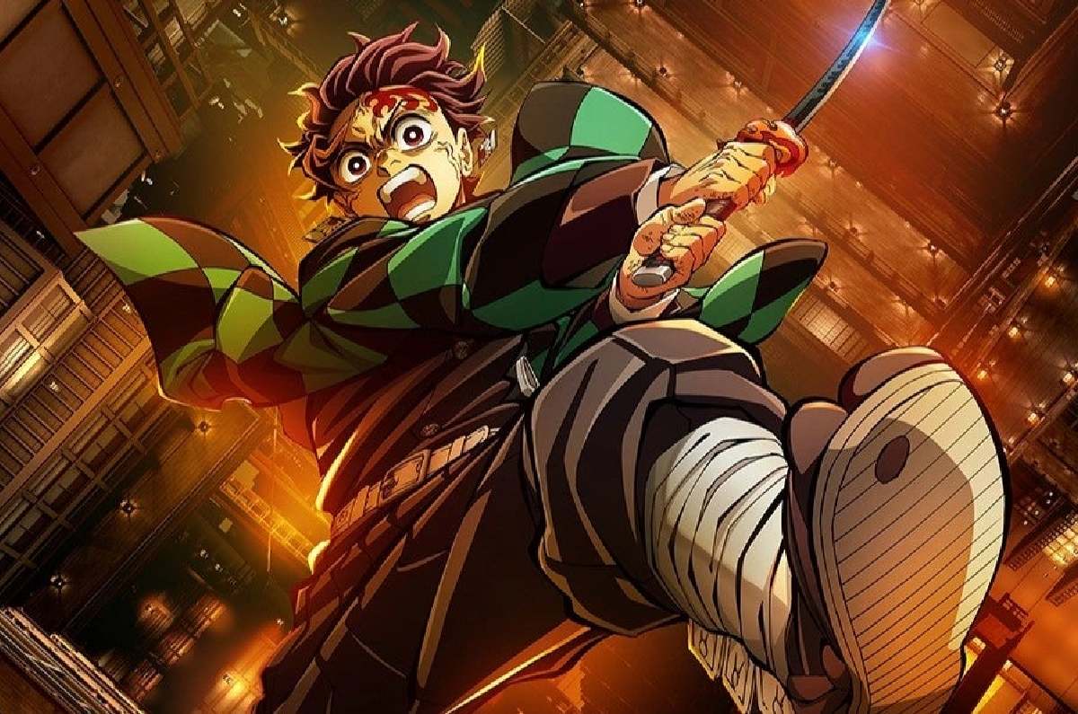 Demon Slayer: Castillo Infinito vuelve a cines ¡En formato ScreenX!