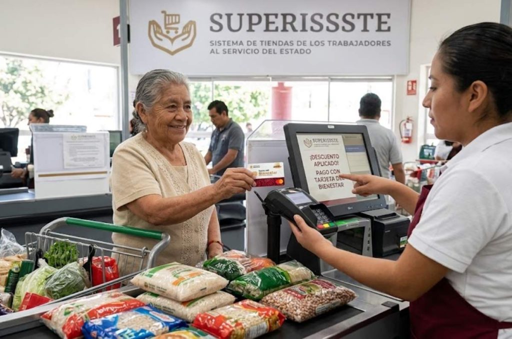 descuentos con la tarjeta del Banco del Bienestar