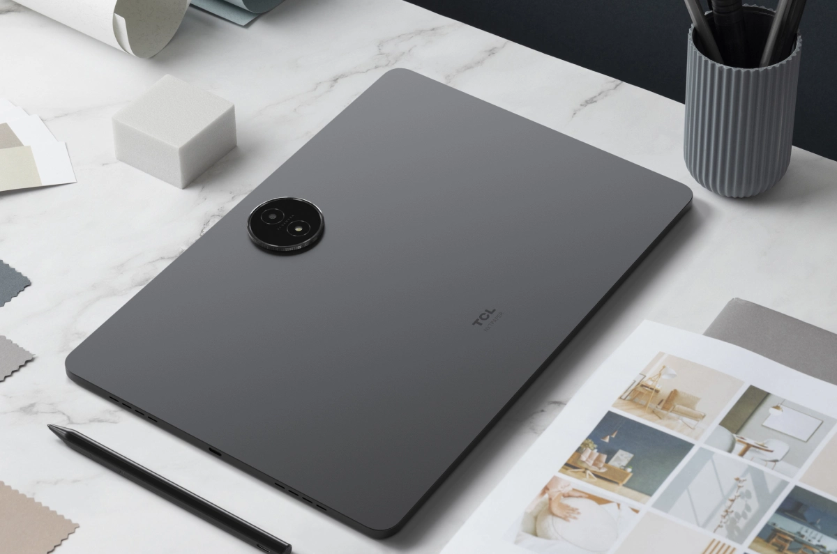 TCL presenta 5 tablets asequibles en México para diversos perfiles