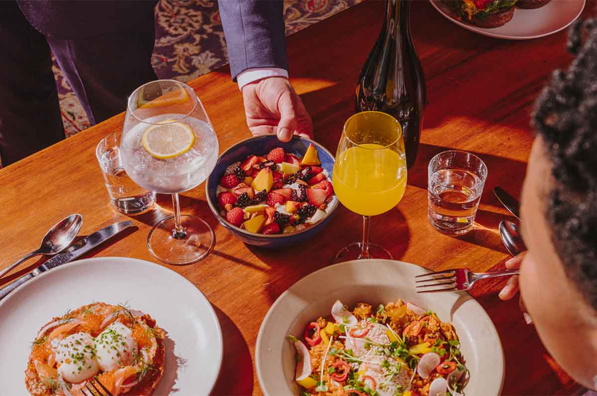 OpenTable y los mejores 50 restaurantes para celebrar el 10 de mayo
