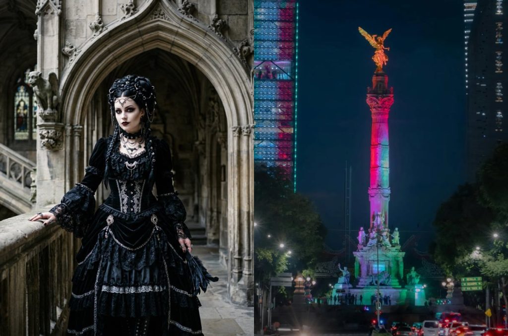 Día del Gótico 2026 CDMX actividades eventos picnic y fiestas