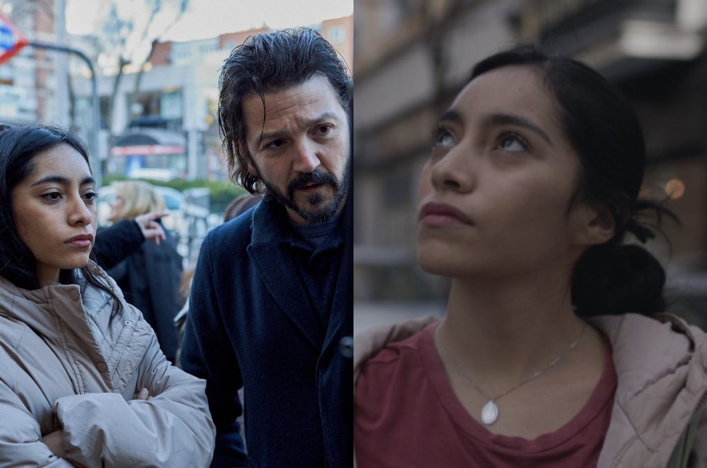 Diego Luna Cannes Ceniza en la boca película como director cast y estreno México Netflix