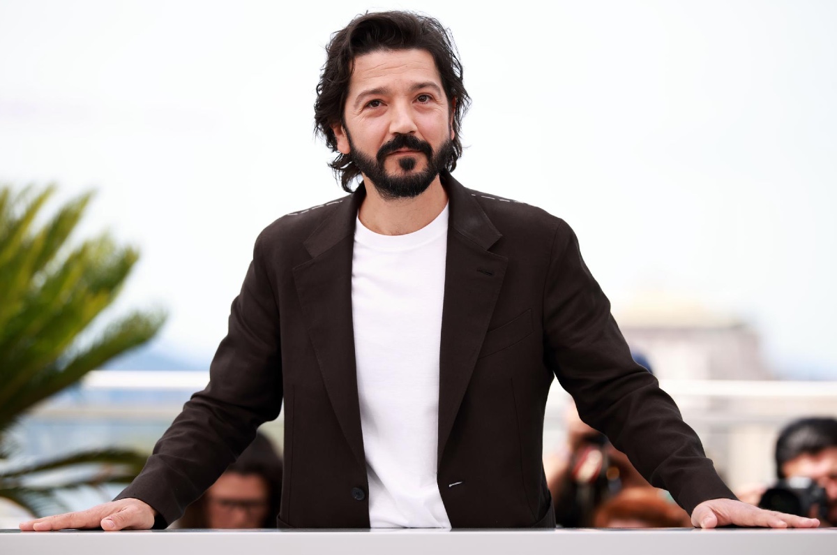 ¡Diego Luna la rompe en Cannes 2026 con Ceniza en la Boca!