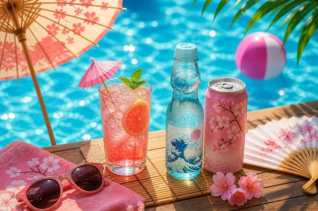 ¿Albercada japonesa en CDMX? Plan para llevar a mamá