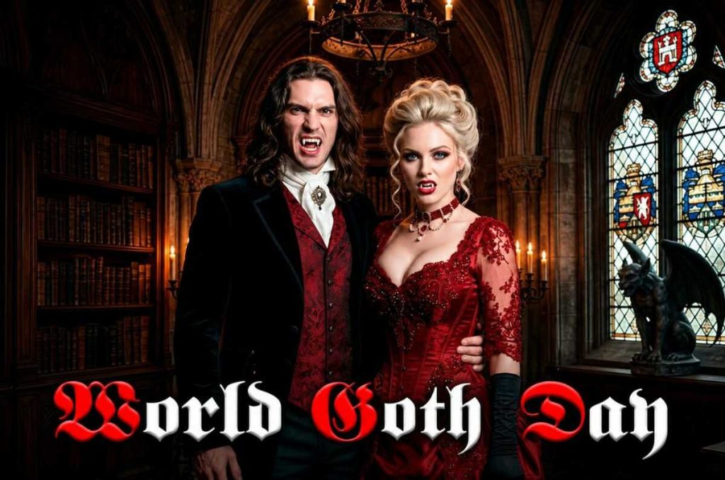 World Goth Day CDMX: fiesta especial de vampiros en el Dada X
