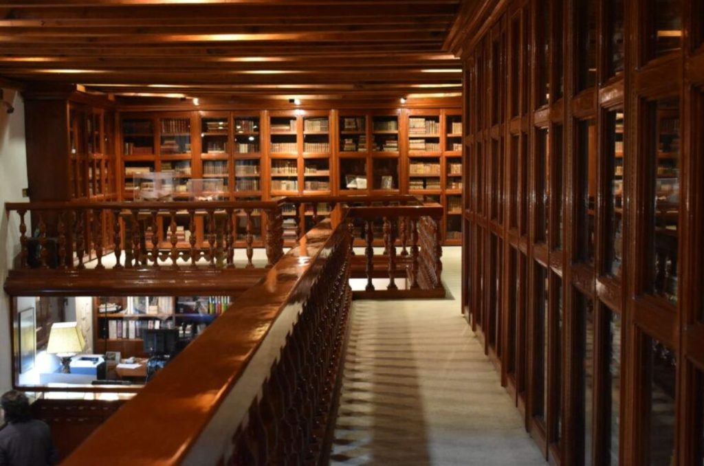 Foto: Museo Franz Mayer 