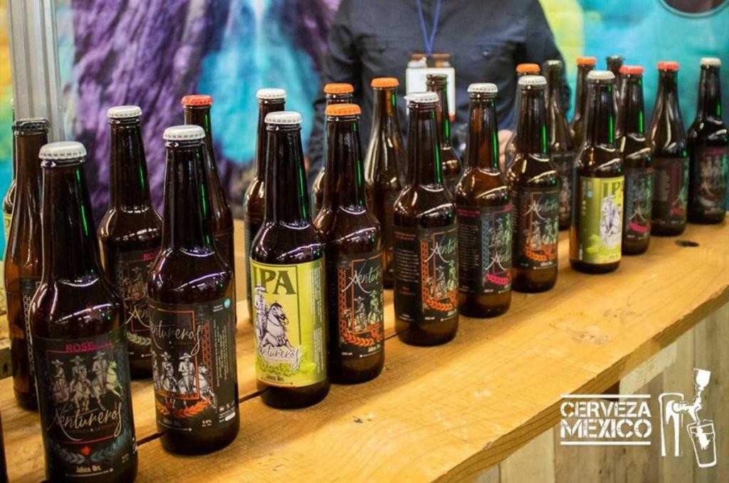 Foto: Cerveza México