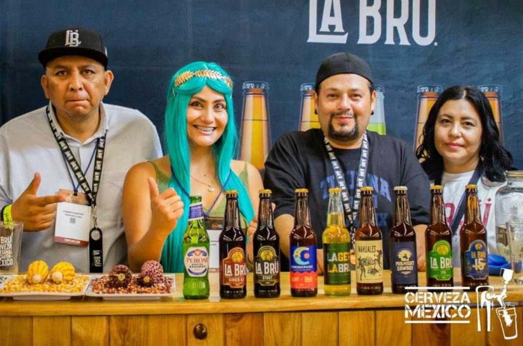 Foto: Cerveza México
