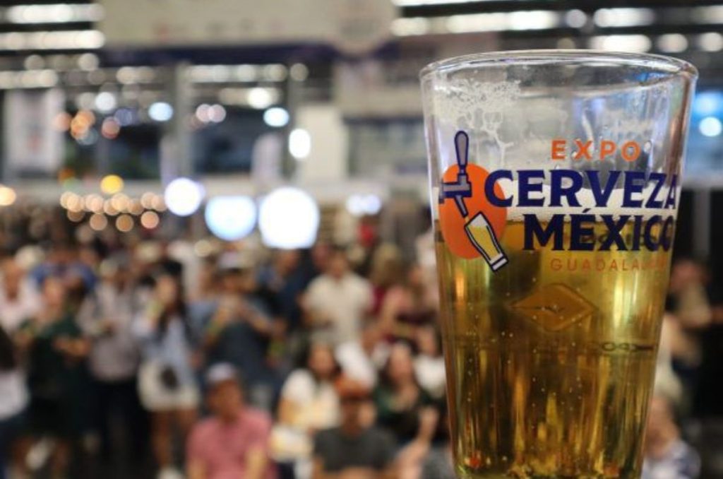 Foto: Cerveza México