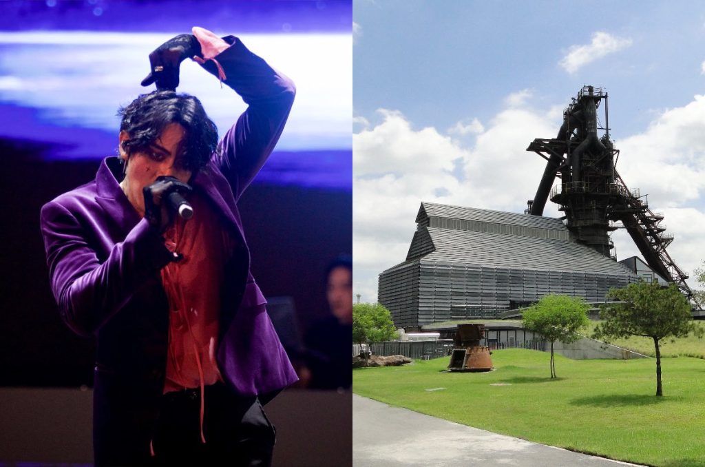 DPR Ian México concierto gratis Monterrey Fan Fest Mundial de la FIFA 2026 Ticketmaster