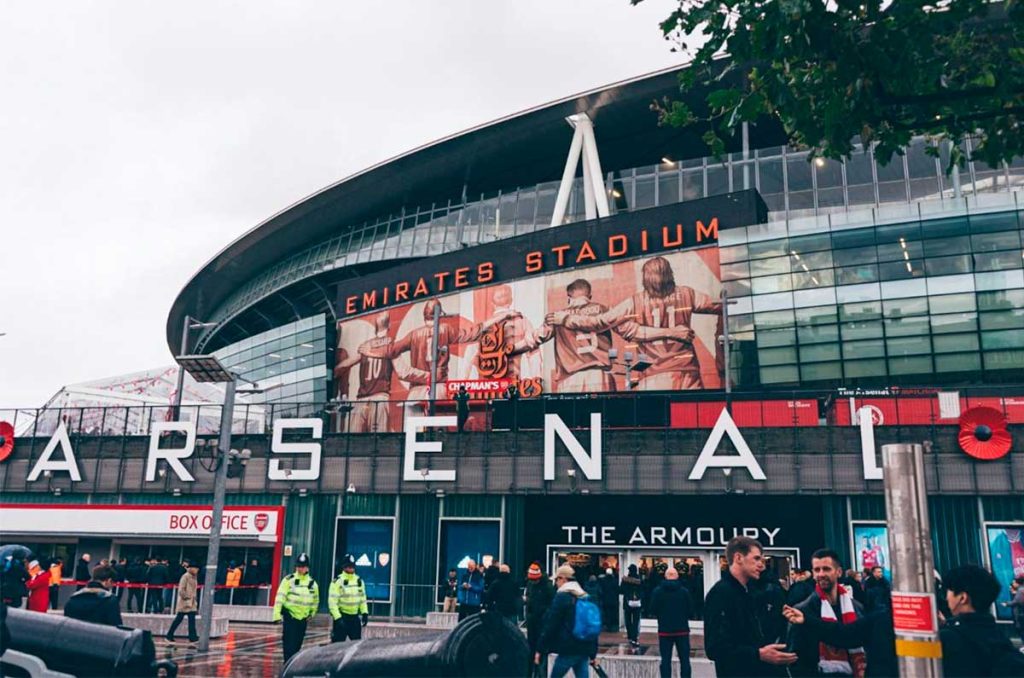 Desde el Emirates Stadium hasta los gráficos de trading: cómo HFM y Arsenal están conectando dos mundos