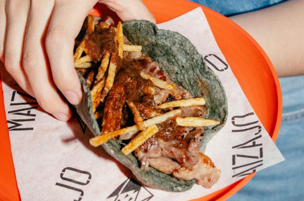 Nueva cantina taquera llega a la Doctores: conoce Estación Maizajo
