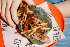 Nueva cantina taquera llega a la Doctores: conoce Estación Maizajo