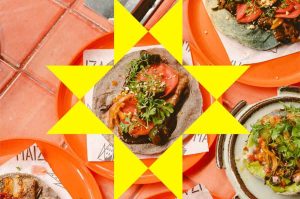 Estación Maizajo: ve el Mundial con tacos de los mejores chefs de México