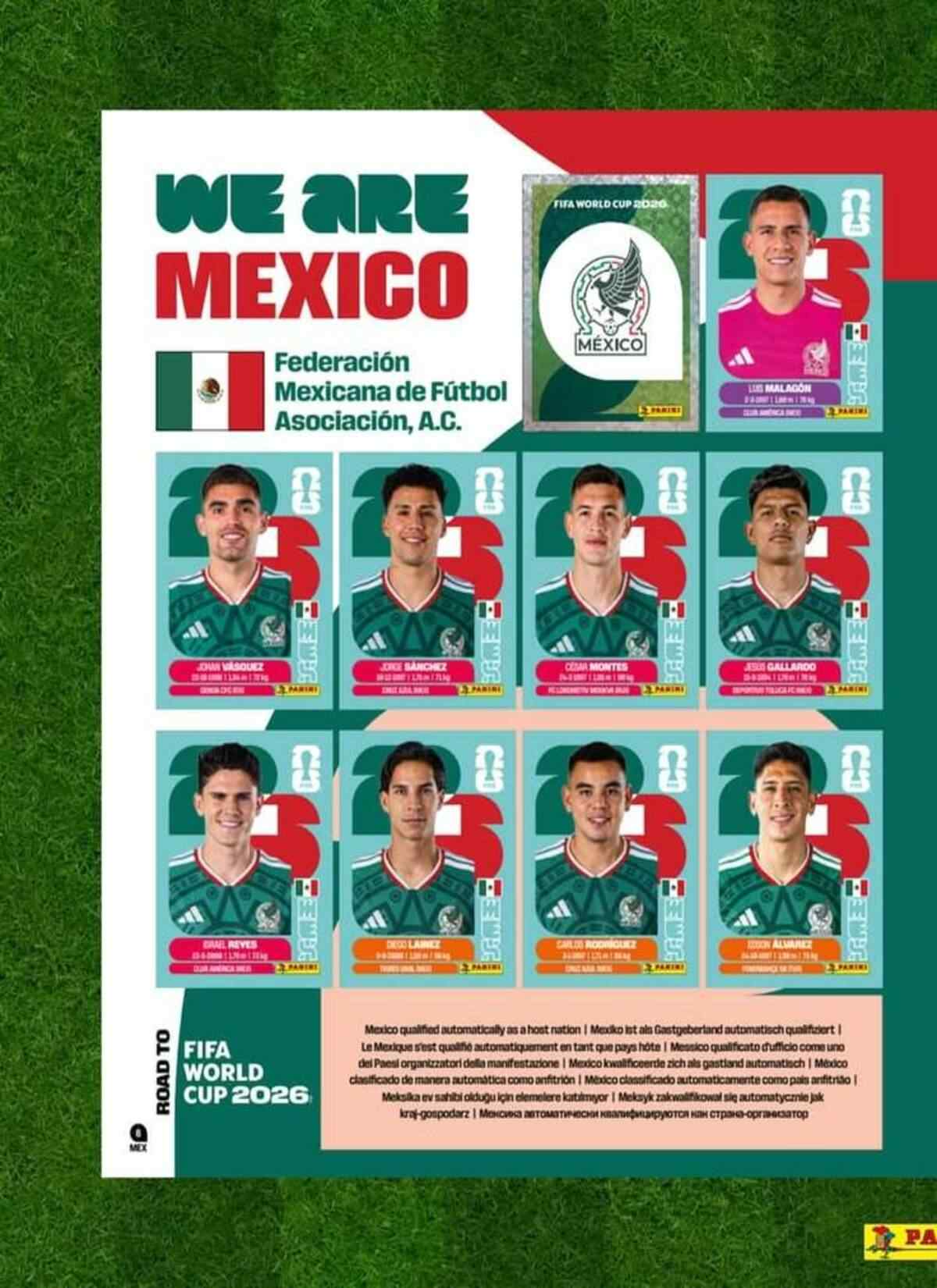 Plaza comercial realizará intercambio de estampas mundialistas en CDMX 0