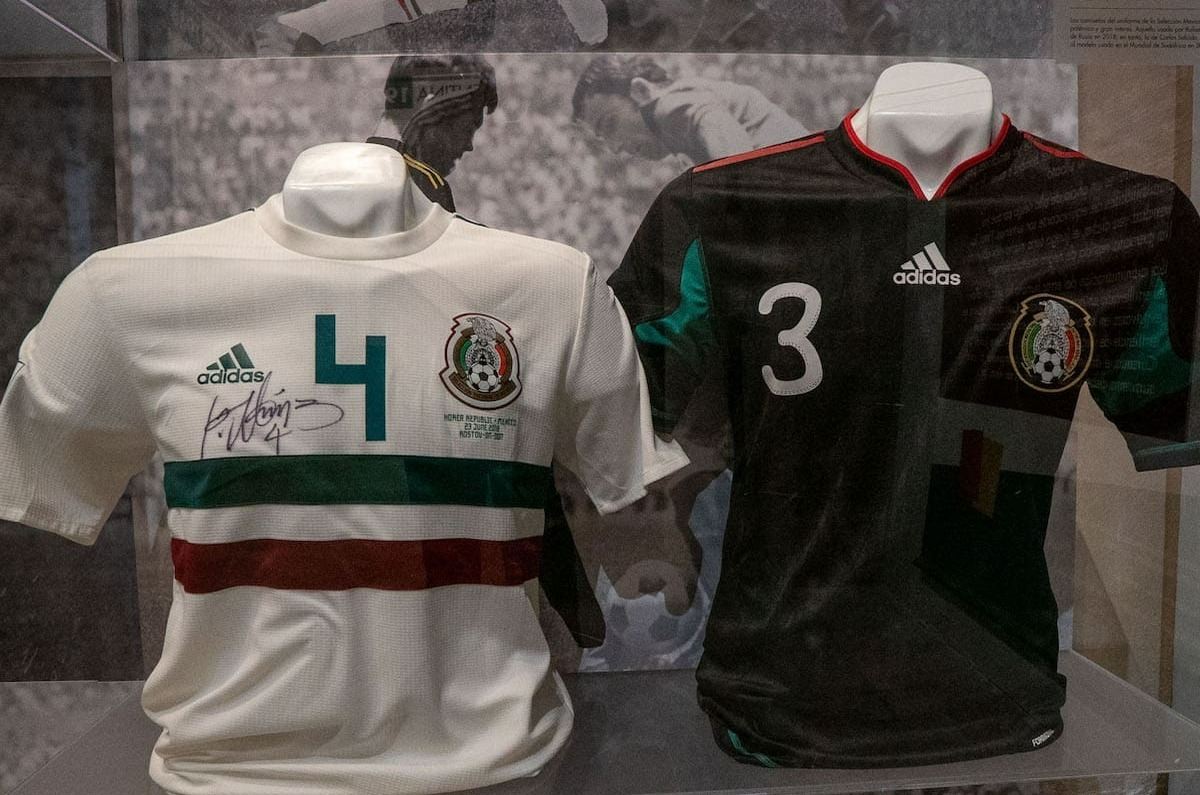 Afición mexicana protagoniza nueva expo mundialista en CDMX ¡GRATIS!