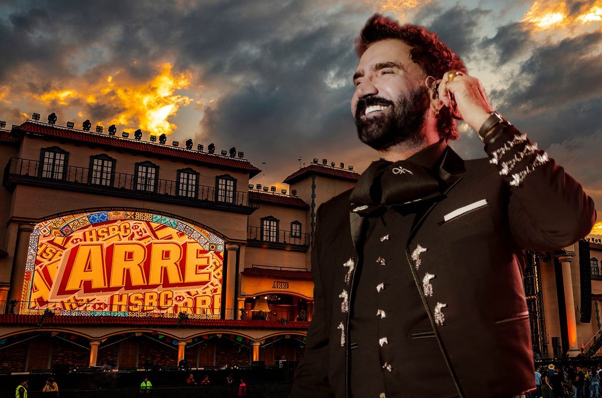 Cartel oficial del Festival Arre 2026 ¡Así puedes comprar boletos!