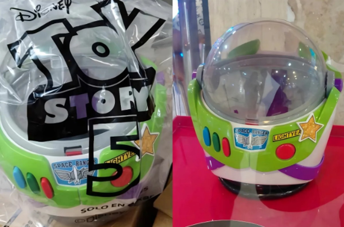 Filtración de la probable palomera de Toy Story 5