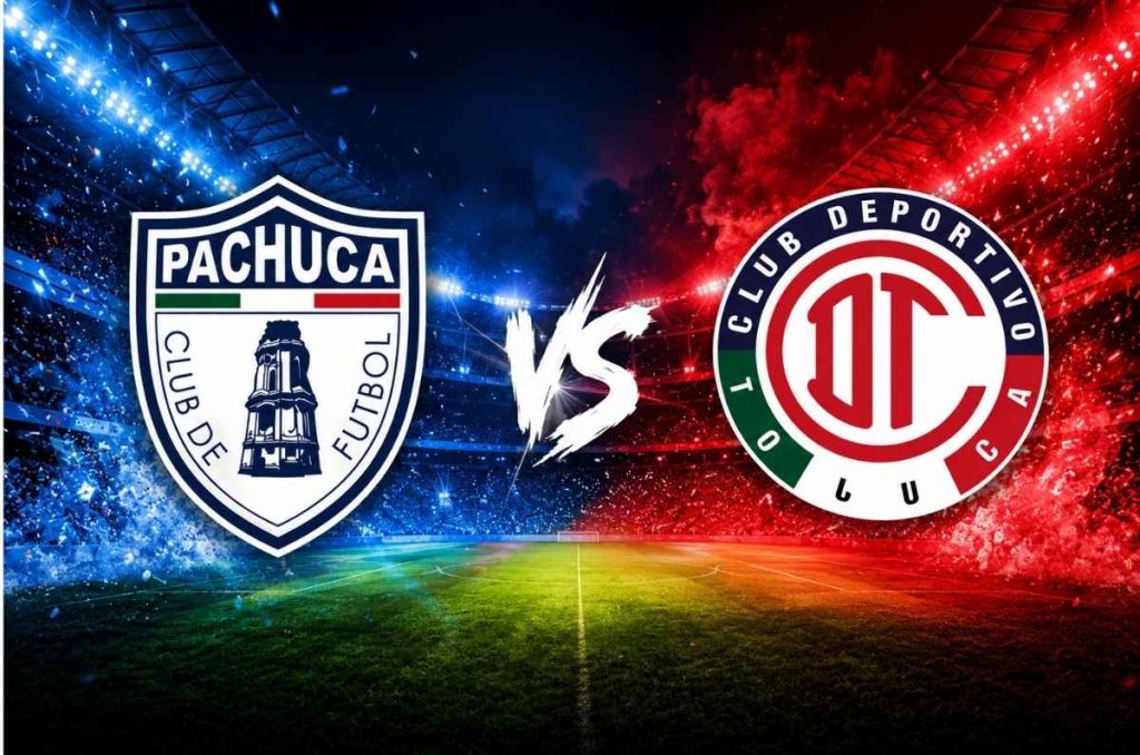 Gana boletos para Pachuca vs Toluca de la Liguilla 2026 en el Estadio Hidalgo