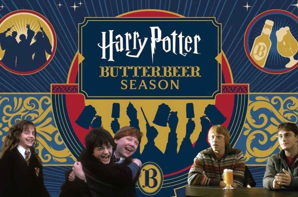 Butter Season Harry Potter