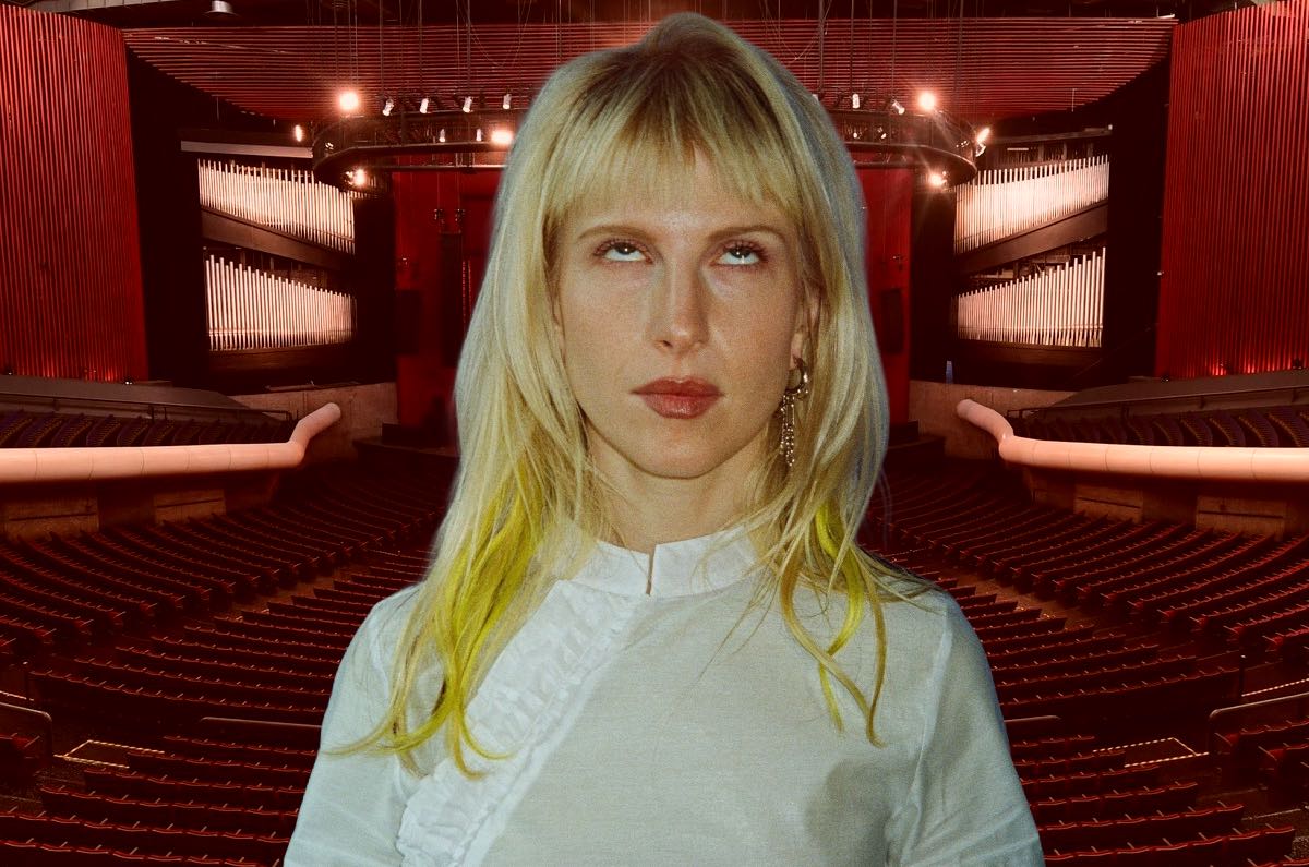 ¡Oficial! Hayley Williams viene a México y así puedes ir al concierto