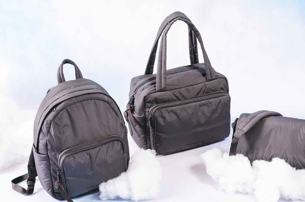 Herschel estrena Cloudform, bolsos ultraligeros para dominar la ciudad