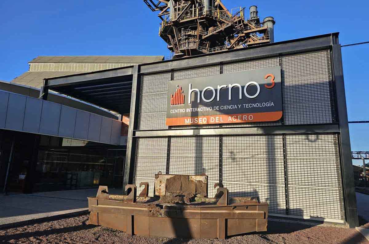 Horno 3 Monterrey